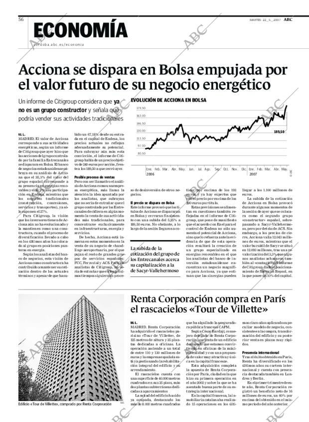 ABC CORDOBA 22-05-2007 página 68