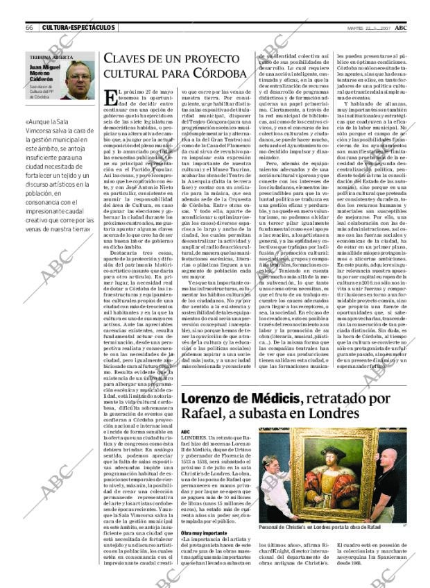 ABC CORDOBA 22-05-2007 página 78