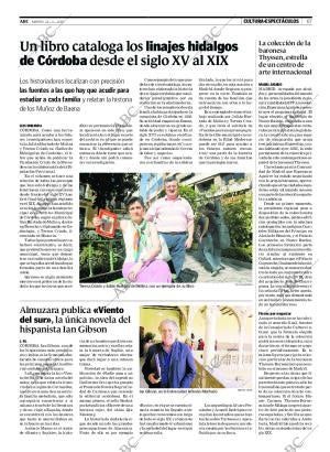 ABC CORDOBA 22-05-2007 página 79