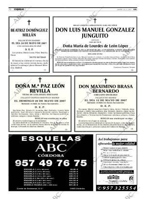 ABC CORDOBA 22-05-2007 página 82