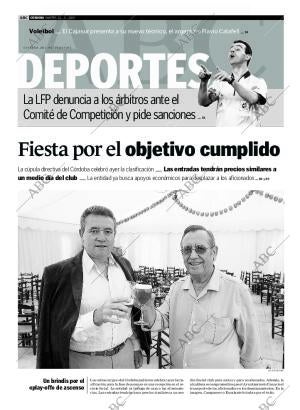 ABC CORDOBA 22-05-2007 página 87