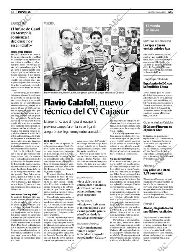ABC CORDOBA 22-05-2007 página 94