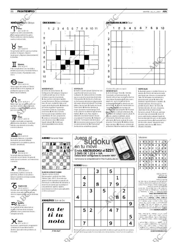 ABC CORDOBA 22-05-2007 página 98