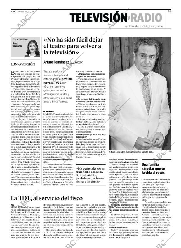 ABC CORDOBA 22-05-2007 página 99