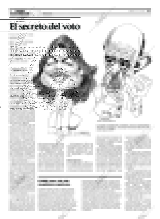 ABC MADRID 22-05-2007 página 56