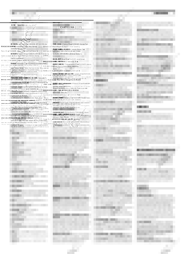 ABC MADRID 22-05-2007 página 71