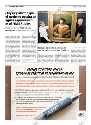 ABC MADRID 22-05-2007 página 80