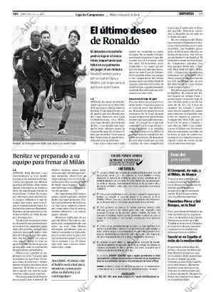 ABC CORDOBA 23-05-2007 página 101