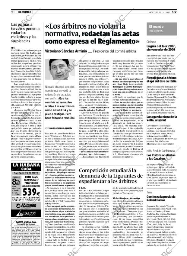 ABC CORDOBA 23-05-2007 página 102