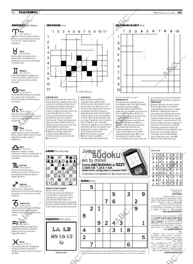 ABC CORDOBA 23-05-2007 página 106