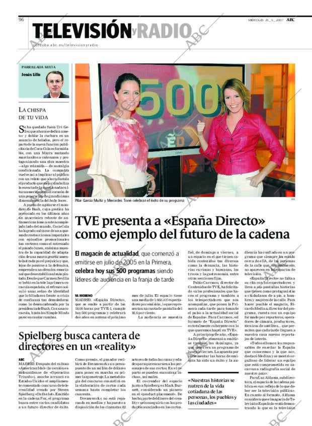 ABC CORDOBA 23-05-2007 página 108