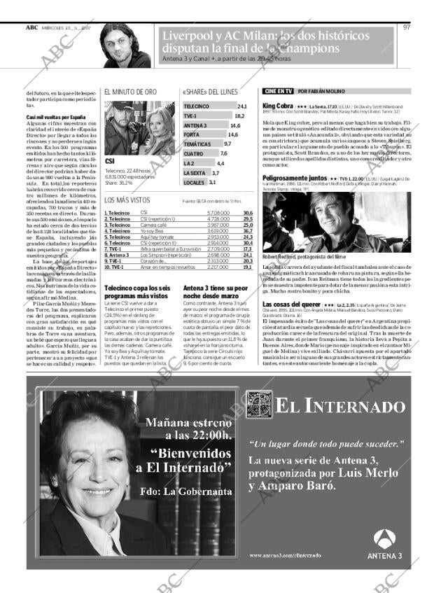 ABC CORDOBA 23-05-2007 página 109