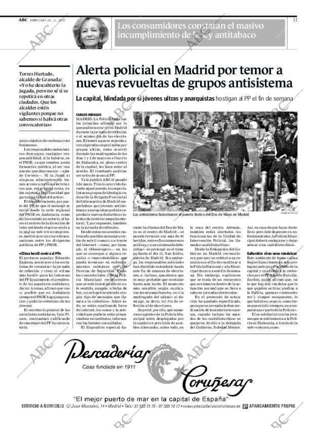 ABC CORDOBA 23-05-2007 página 11