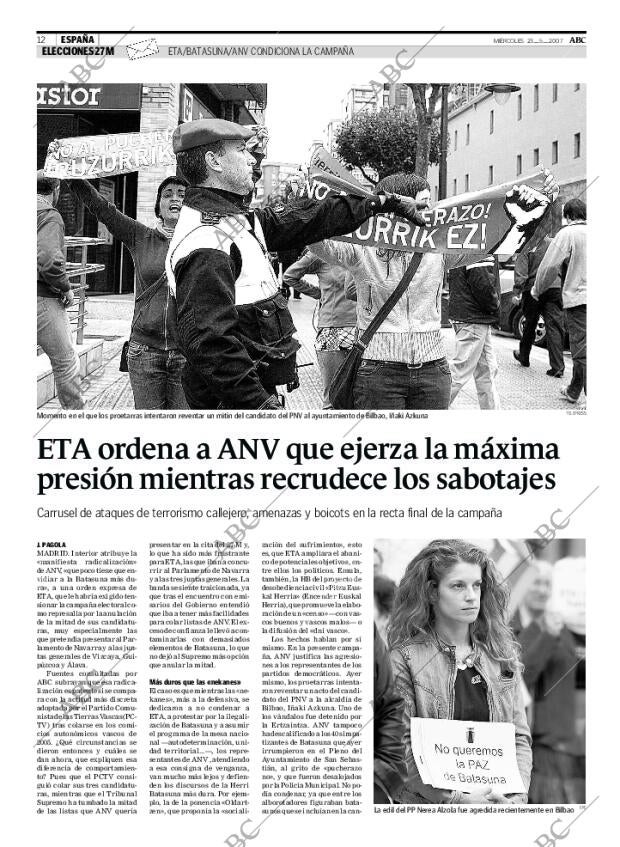 ABC CORDOBA 23-05-2007 página 12