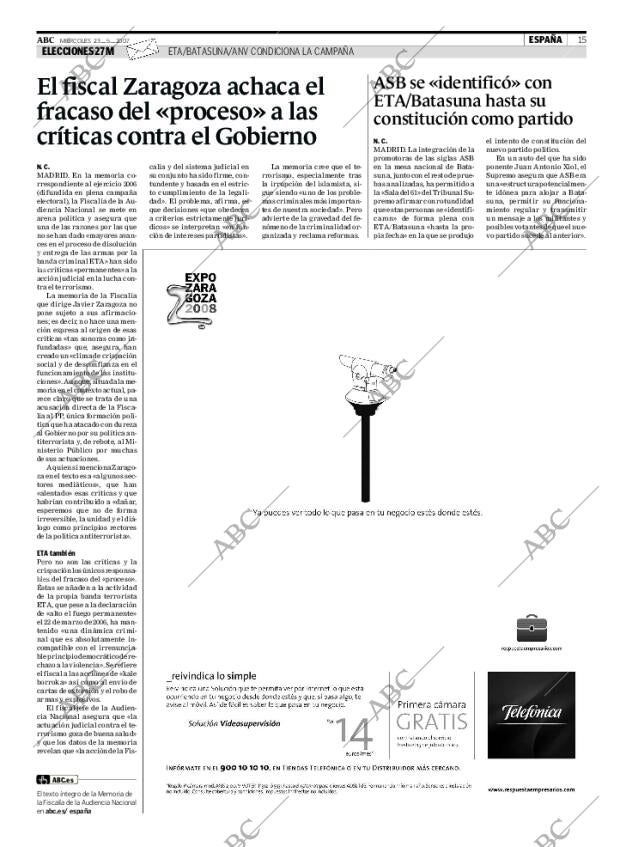 ABC CORDOBA 23-05-2007 página 15