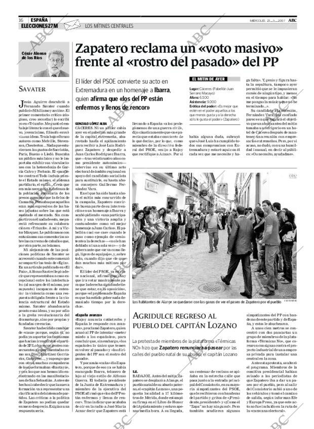 ABC CORDOBA 23-05-2007 página 16
