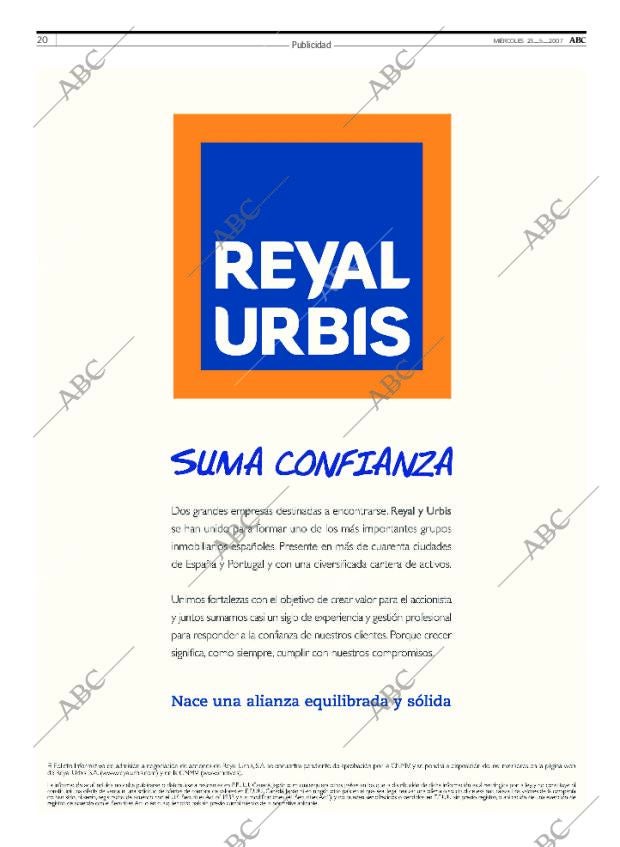 ABC CORDOBA 23-05-2007 página 20