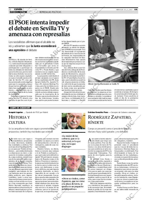 ABC CORDOBA 23-05-2007 página 22