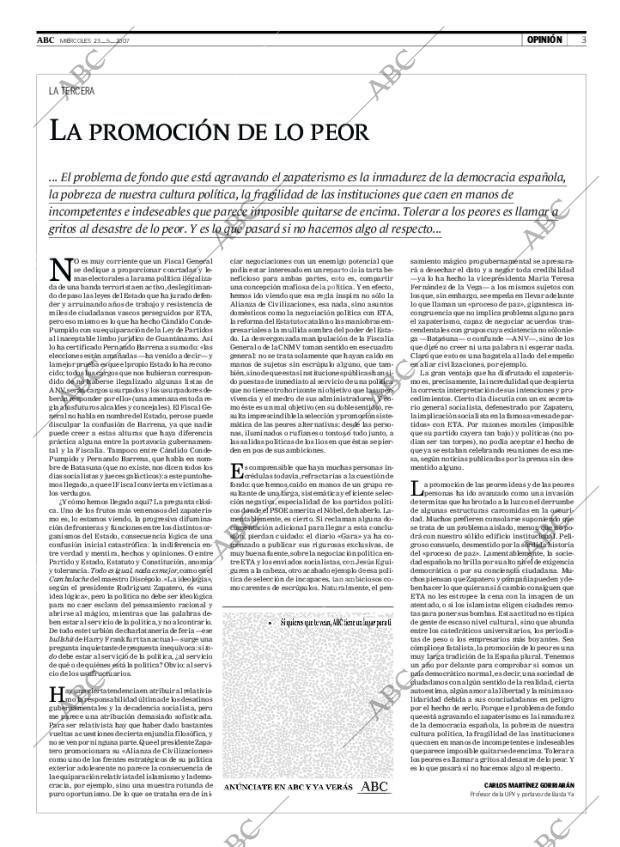 ABC CORDOBA 23-05-2007 página 3