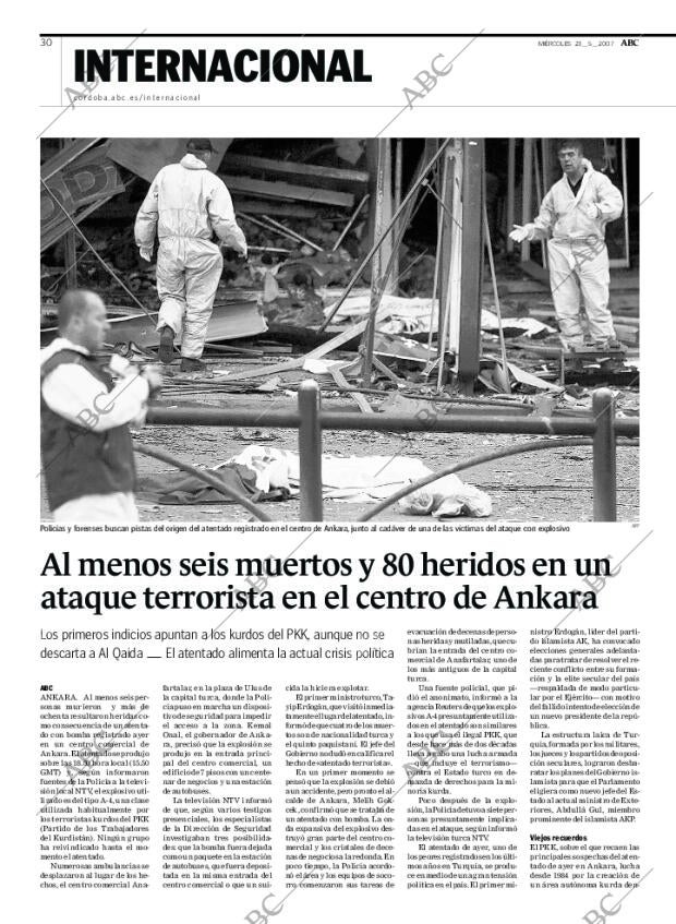 ABC CORDOBA 23-05-2007 página 30