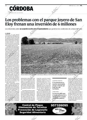 ABC CORDOBA 23-05-2007 página 36
