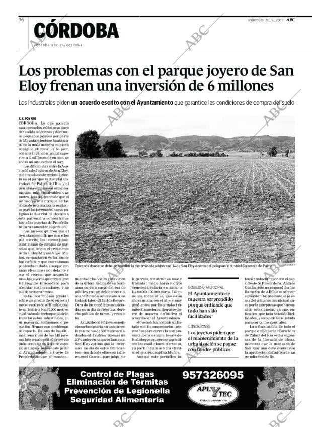 ABC CORDOBA 23-05-2007 página 36