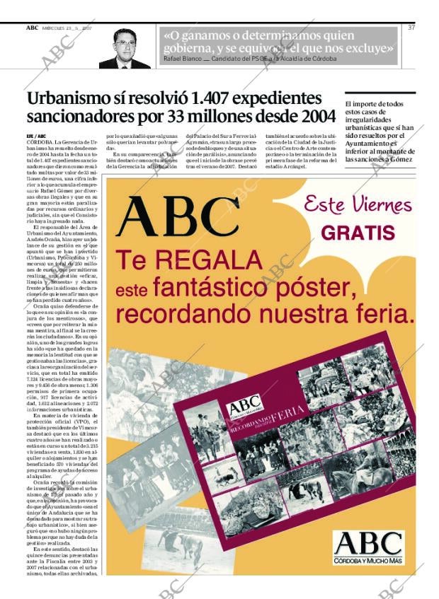 ABC CORDOBA 23-05-2007 página 37