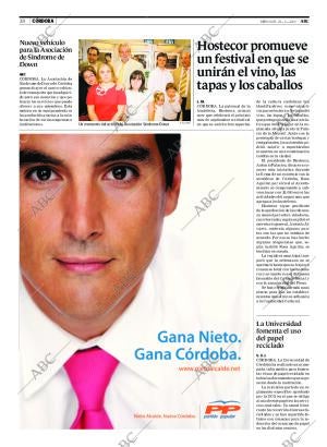 ABC CORDOBA 23-05-2007 página 38