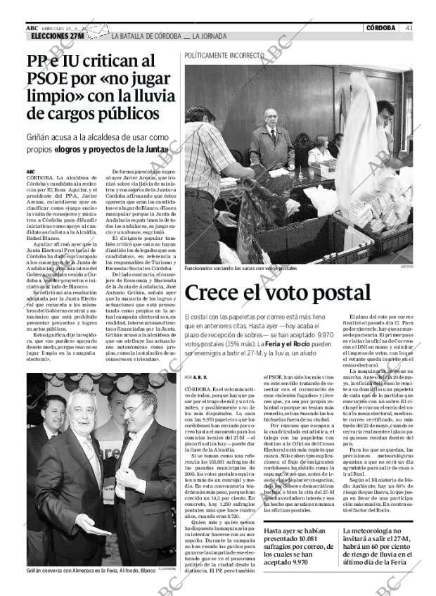 ABC CORDOBA 23-05-2007 página 41