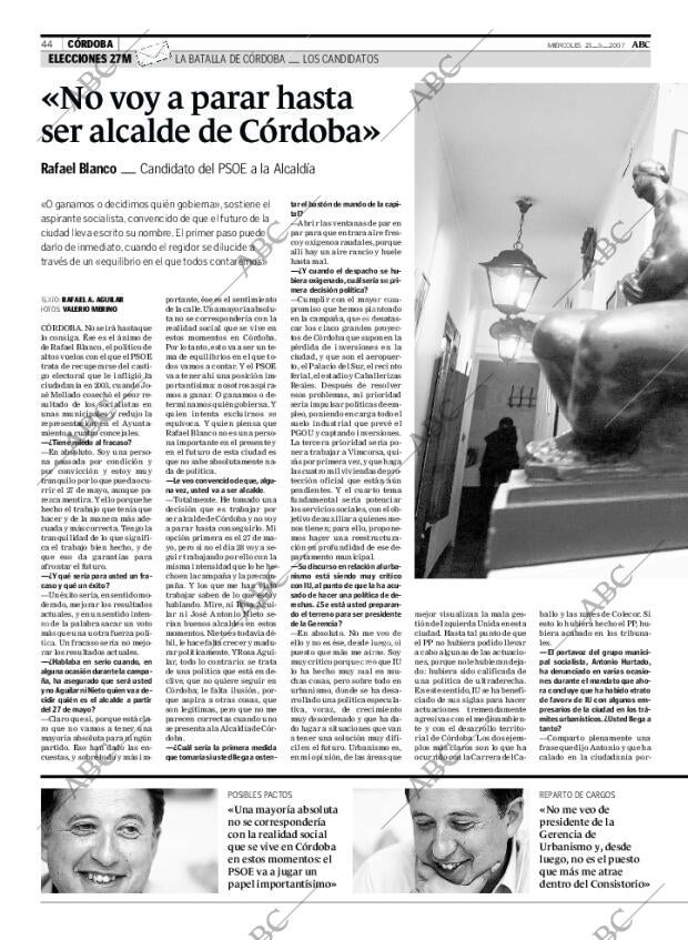 ABC CORDOBA 23-05-2007 página 44