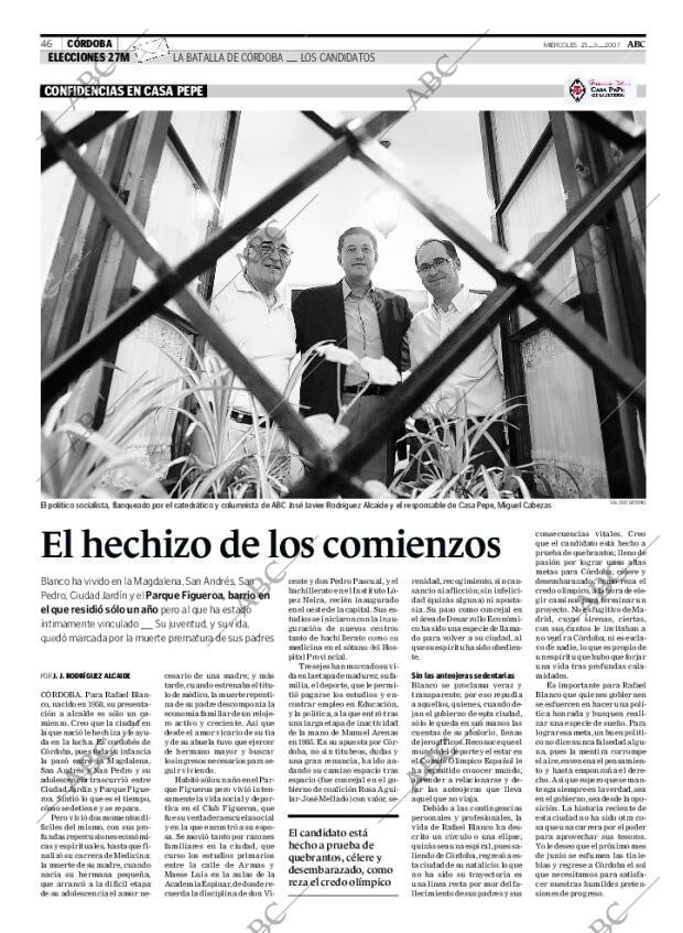 ABC CORDOBA 23-05-2007 página 46