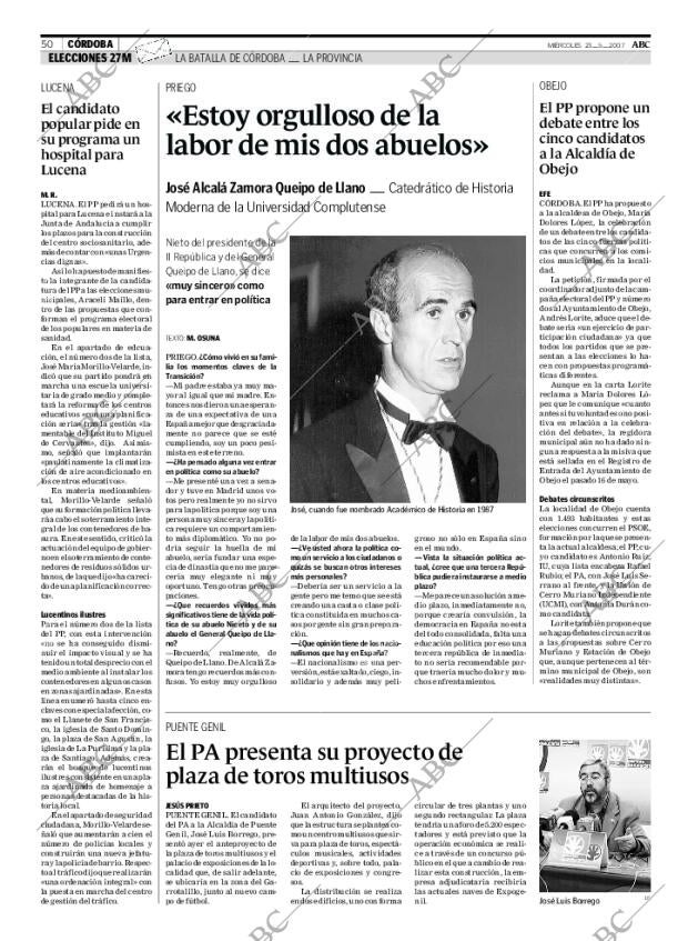 ABC CORDOBA 23-05-2007 página 50