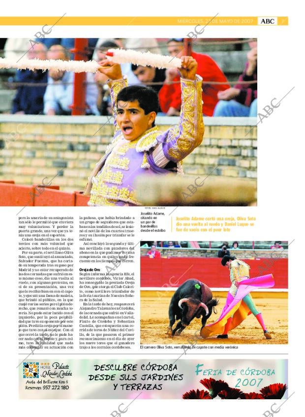 ABC CORDOBA 23-05-2007 página 57