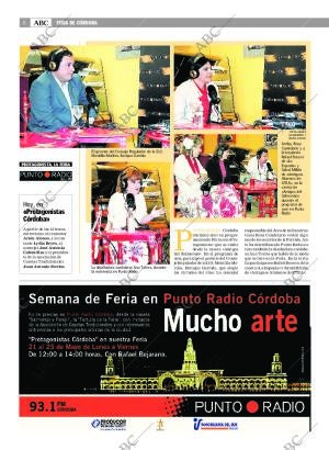 ABC CORDOBA 23-05-2007 página 58