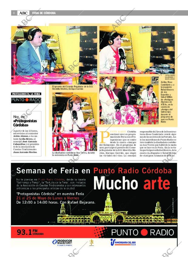 ABC CORDOBA 23-05-2007 página 58