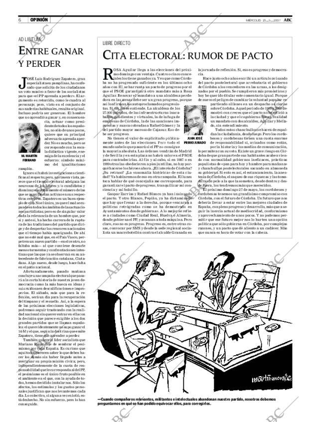 ABC CORDOBA 23-05-2007 página 6