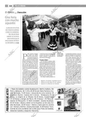 ABC CORDOBA 23-05-2007 página 60