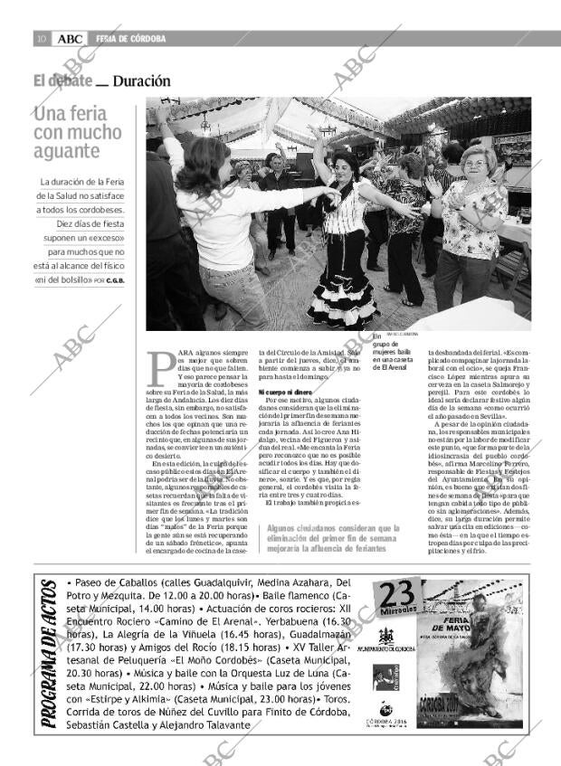 ABC CORDOBA 23-05-2007 página 60