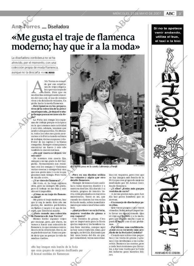ABC CORDOBA 23-05-2007 página 61