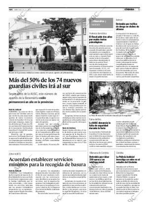 ABC CORDOBA 23-05-2007 página 63
