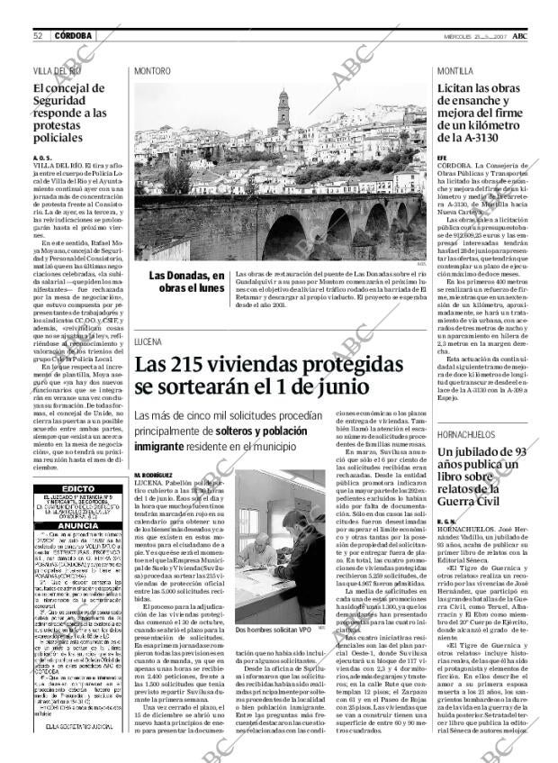 ABC CORDOBA 23-05-2007 página 64