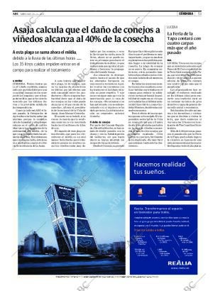ABC CORDOBA 23-05-2007 página 65