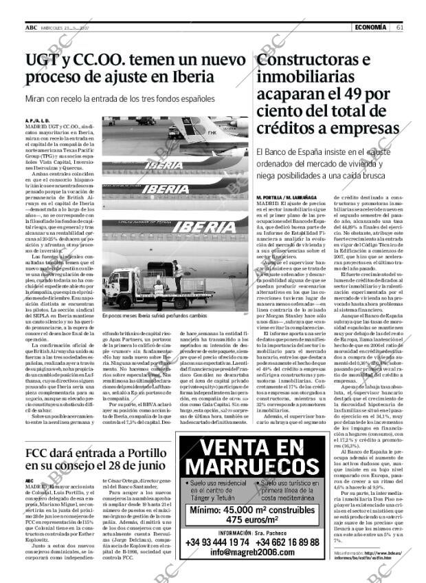 ABC CORDOBA 23-05-2007 página 73