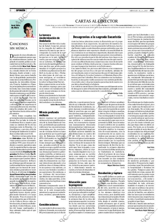 ABC CORDOBA 23-05-2007 página 8