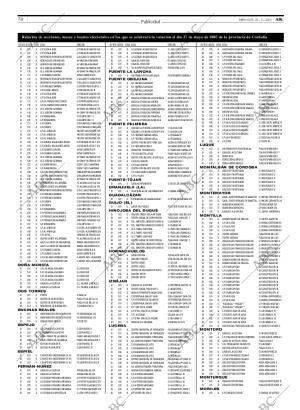 ABC CORDOBA 23-05-2007 página 90