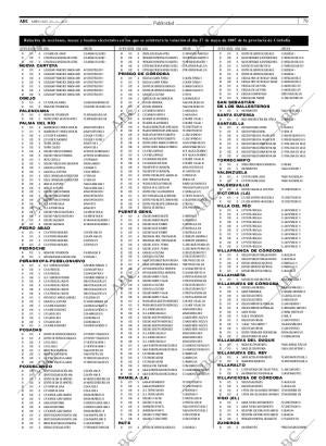 ABC CORDOBA 23-05-2007 página 91