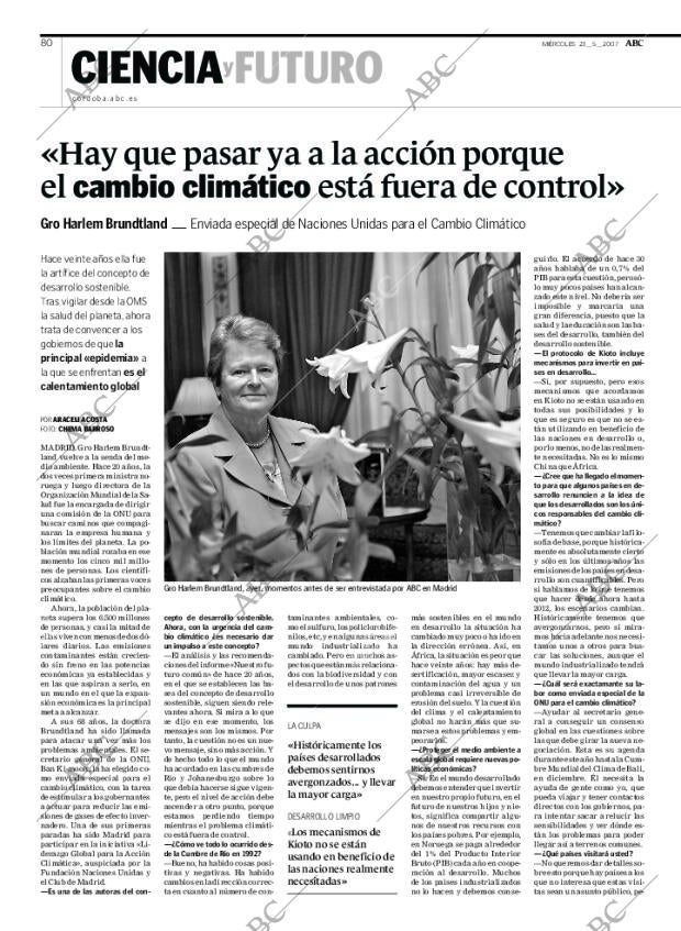 ABC CORDOBA 23-05-2007 página 92