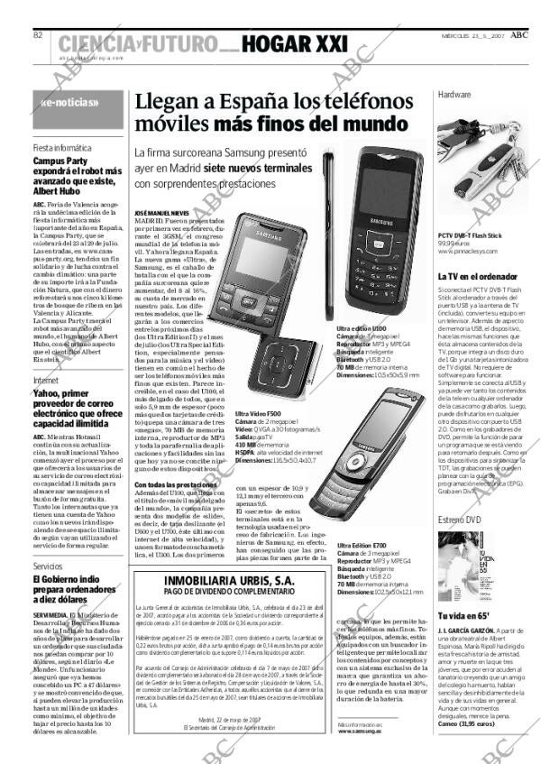 ABC CORDOBA 23-05-2007 página 94