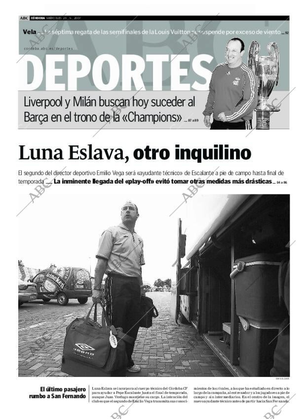 ABC CORDOBA 23-05-2007 página 95