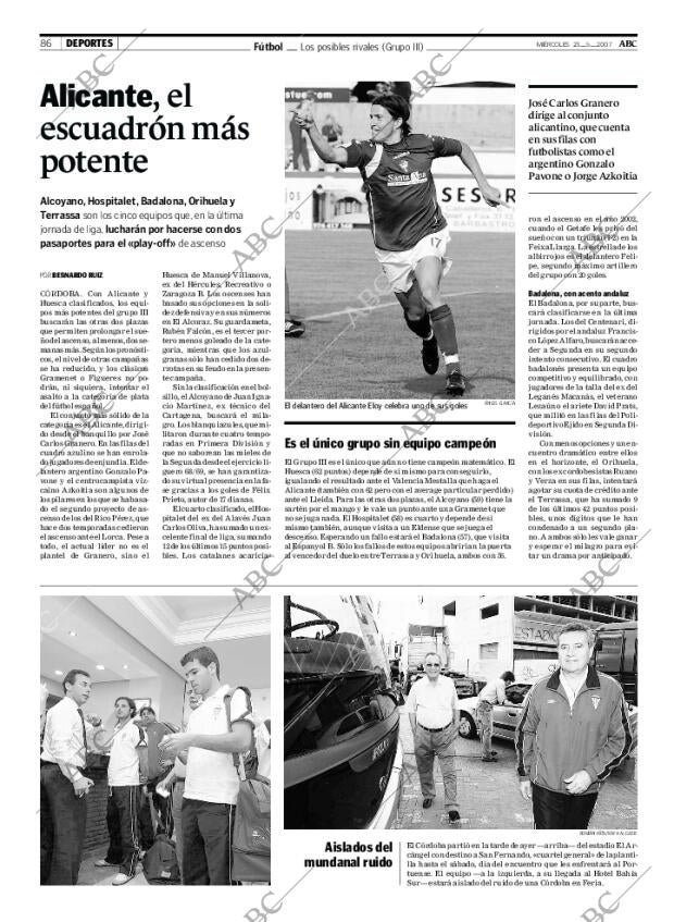 ABC CORDOBA 23-05-2007 página 98